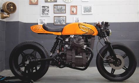 lv custom motorcycle bodywork|Honda CX500 Cafe Racer by LV Custom .